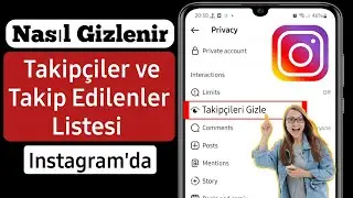 Instagram Takipçi Listesi Nasıl Gizlenir? (2024)