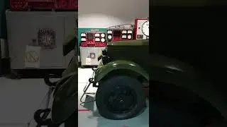 ЗиС-5... легенда советского автопрома