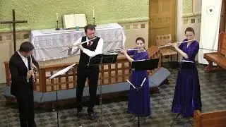 FluteMasters: Черепнин. Сюита