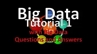 Big Data Tutorial 1 | Big Data Introduction | Big Data Technology | Big Data Characteristics