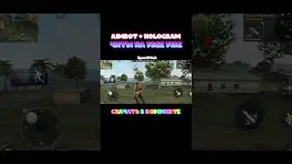 😊СОФТ ФРИ ФАЕР БЕЗ БАНА | FREE FIRE HOLOGRAM AIMBOT | РЕГЕДИТ, АИМБОТ, ЧИТЫ, ПОСЛЕ НОВОГО ОБНОВЛЕНИЯ