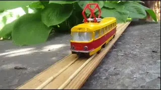Трамвай Технопарк(Сборник видео)