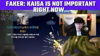 Faker: 