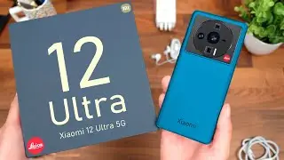 Xiaomi 12 Ultra - HERE it COMES!