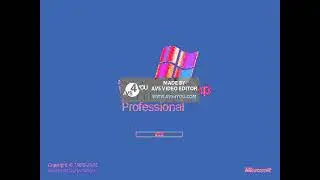 Windows XP in Power Robot