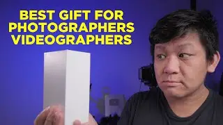 Best Gift for Photographers / Videographers / Vloggers / Youtubers