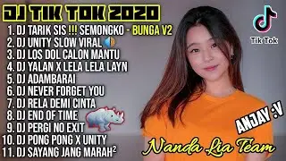 DJ Tik Tok Terbaru 2020 | DJ Full Album Lagu Barat Viral 2020 - 2024