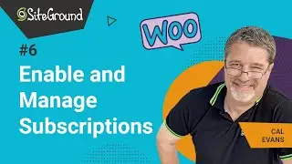 How to Set Up WooCommerce Subscriptions To Get Recurring Orders | WooCommerce Course