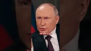 Putin on the Collapse of the Dollar as the Worlds Reserve Currency | Part 2