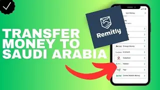 How to transfer money to Saudi Arabia?