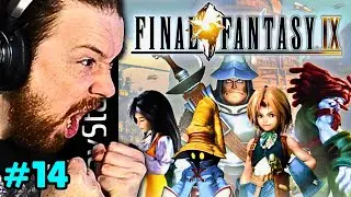 Memoria Broke Me | FF9 1st Playthrough