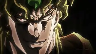 JoJo's Bizarre Adventure (Dio vs Jotaro) [ ⏳ THE WORLD ⏳/EDIT]