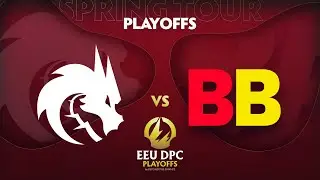 Team Spirit vs BetBoom Game 2 - DPC EEU Div 1 Finals: Tour 2 w/ SeekNStrike & Avo+