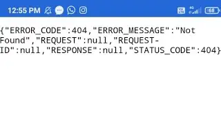 Flipkart Error Code 404 Error Message Not Found Request Null Request Id