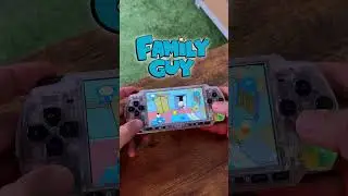 Family Guy: The Game PSP