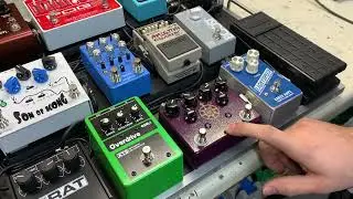 Ultra-Nashville Pedalboard