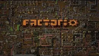 #8 [Factorio] - Первая Атака