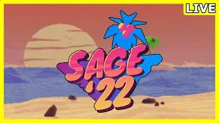 SAGE 2022 (Sonic Amateur Games Expo) - 7pm BST 3rd September