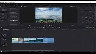 DaVinci Resolve  for Beginners! 13  Intro to Transitions