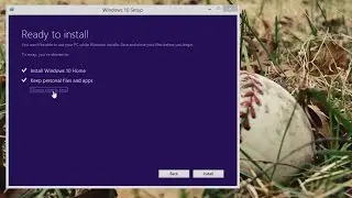 Gaming Rig Upgrade to Windows 10 from Windows 8.1 w/ GTX 780 & i7-4770K CPU: Simple!
