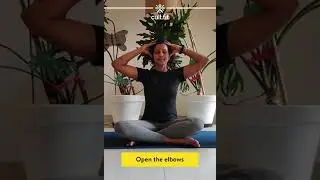 Bhramari Pranayama For Stress Relief | Cult Fit 