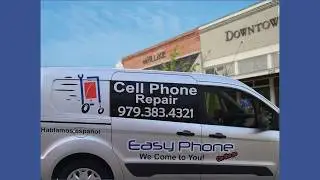 Smartphone Repair Bryan College Station, Texas: Easy Phone Repairs