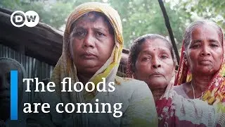 Climate refugees in Bangladesh | DW Documentary