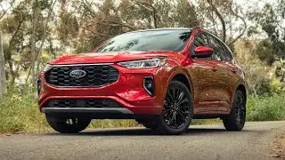 5 Solid And Reliable Alternatives To The 2024 Ford Escape