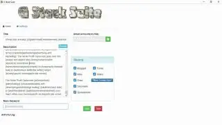 G Stack Suite   Ultimate Google Stacking Tool