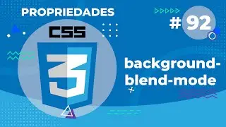 Background Blend Mode, Propriedade do CSS 3