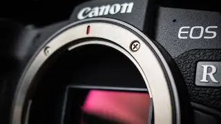 Canon EOS RP İnceleme  | Full frame Fotoğraf Makinesi