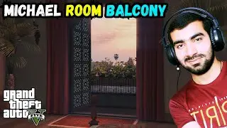 Michael Installed Doors on his Balcony | Openable doors on Michael's balcony | KHAAS GAMER