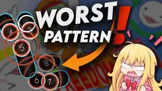 The WORST Pattern in Osu!?