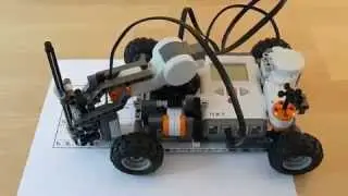 LEGO Mindstorms Sudoku Solver