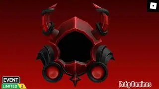 [EVENT] How To Get The FREE *Ruby Dominus* | ROBLOX - UGC Steal Points ^^