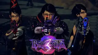 Bayonetta 3 - Final Boss and Ending