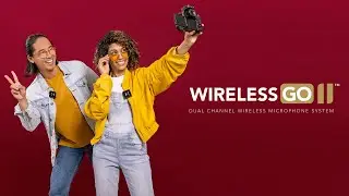 Features and Specifications of the Wireless GO II