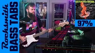 Faith No More－Epic｜Rocksmith Bass Tabs [E Std]