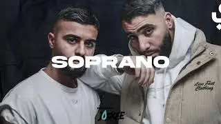 SAMRA x ANONYM x BOJAN Type Beat SOPRANO Free Trap Beats 2021 - Rap Instrumental (prod. JOSKEE)