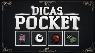 DEERCLOPS! Dicas Pocket #05 | Don't Starve Together