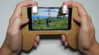 COMO FAZER UM GAMEPAD EM CASA