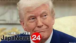 JapaNews24 ～日本の最新ニュースを24時間ライブ配信　Japan News 24H  LIVE