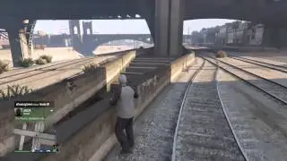 GTA 5 Funny Moments Montage #1