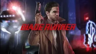 Blade Runner (1997) Cyberpunk Adventure Content Review & Gameplay - GOG Release