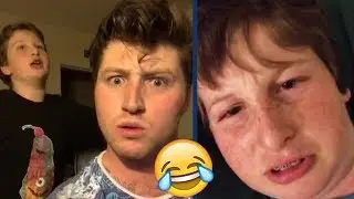 Try Not To Laugh Or Grin Challenge: Funniest Scotty Sire Vines Compilation *Impossible*