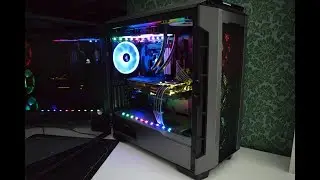 [PC Building] Phanteks Eclipse P600s Installation