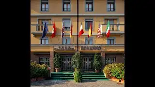 🌻 Grand Hotel Bonanno 👉 Pisa 🌻