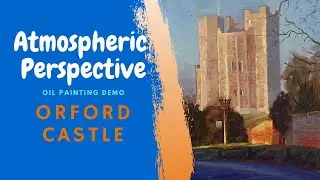 Atmospheric Perspective DEMO - Orford Castle