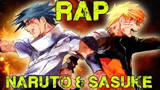 Naruto and Sasuke The final Battle Doblecero