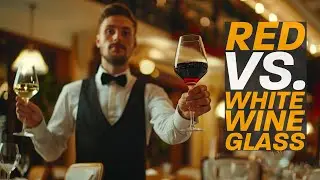 Types Of Wine Glasses: A Waiter's Guide